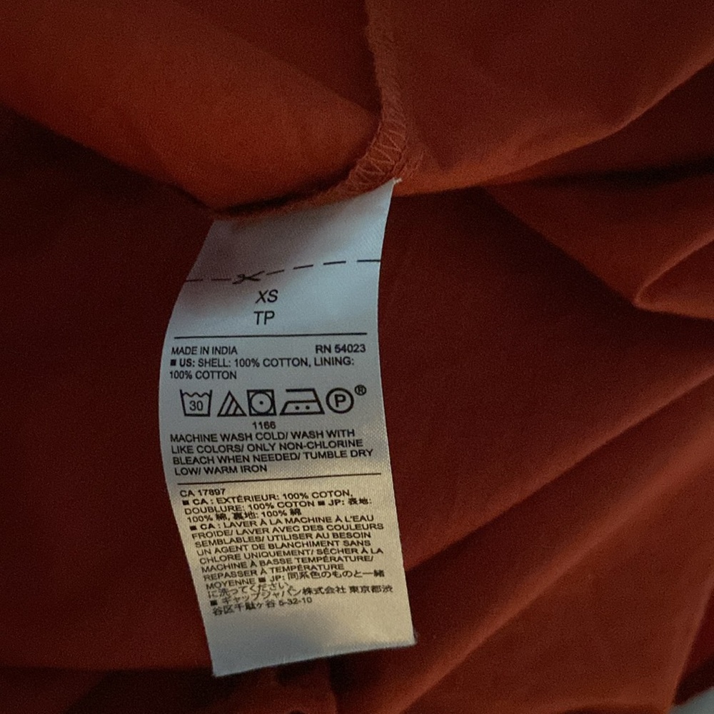 Banana Republic womens long skirt - Picture 5 of 5